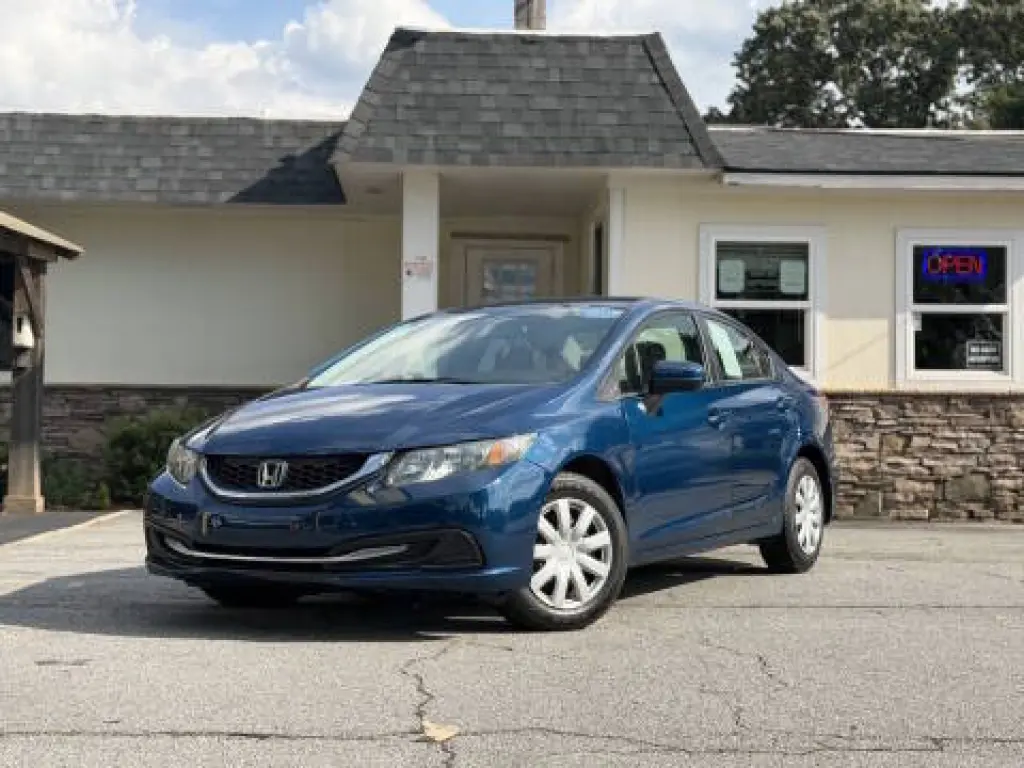 Honda Civic 2014