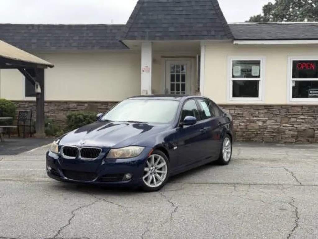 BMW Serie 3 2011