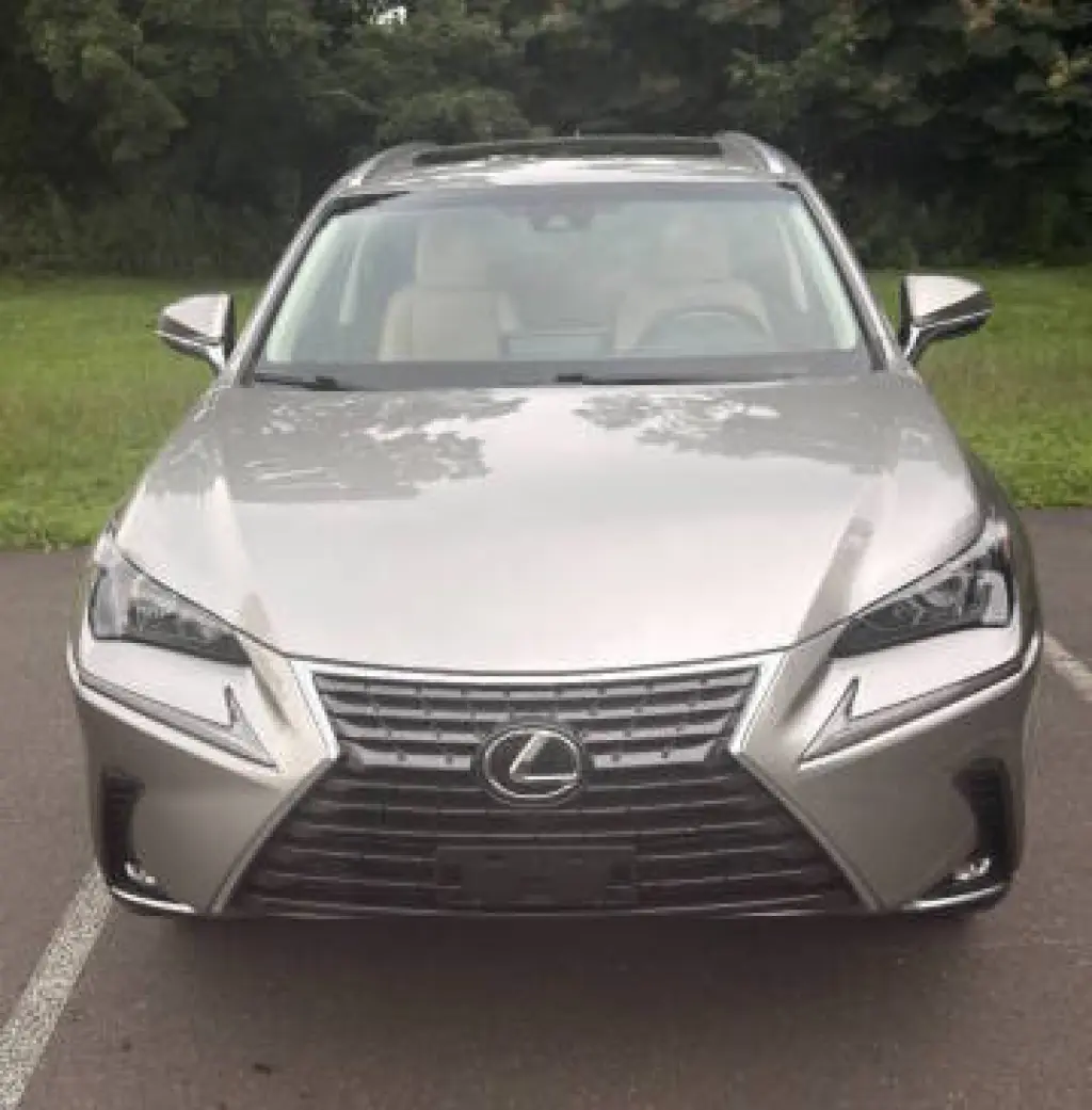 Lexus NX 300 2021