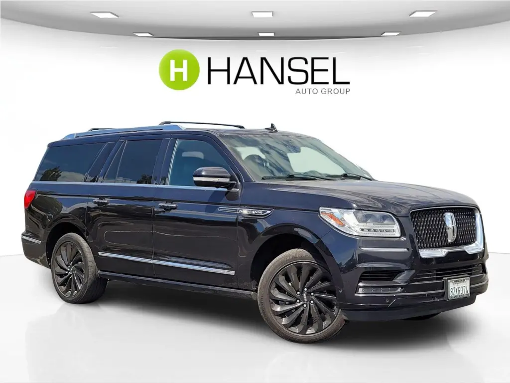 Lincoln Navigator L 2021 4x4 Reserve 4dr SUV