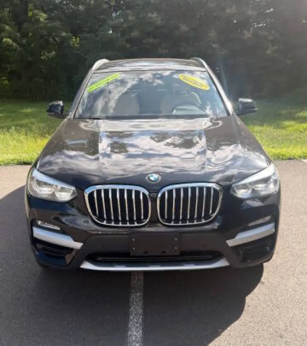 BMW X3 2019