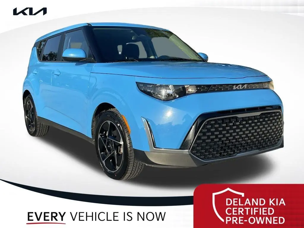 Kia Soul 2024 EX 4dr Crossover