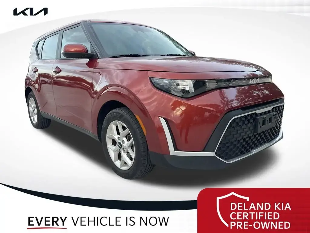 Kia Soul 2024 LX 4dr Crossover