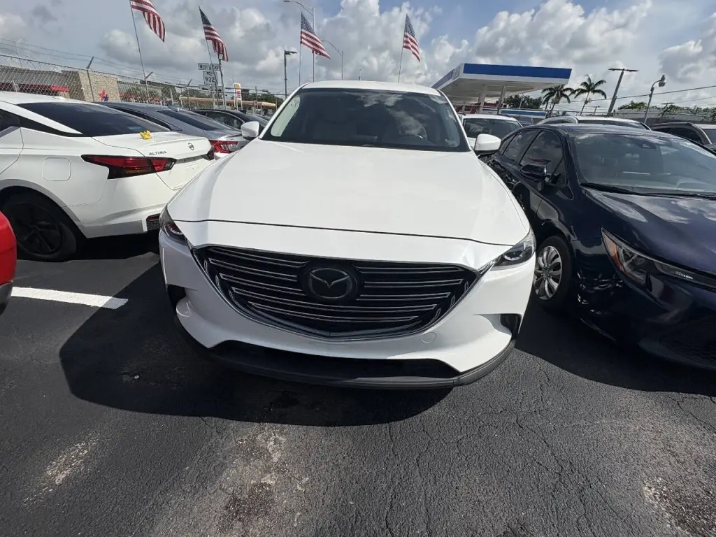 2018 Mazda CX-9