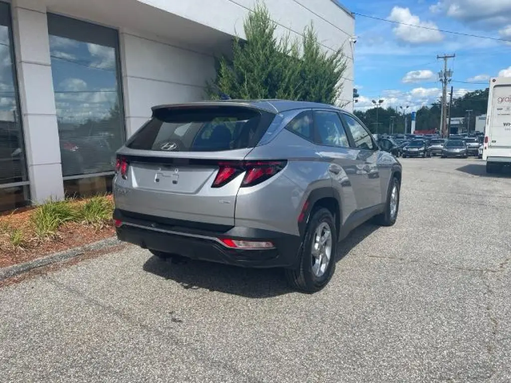 Hyundai TUCSON 2022 AWD SE 4dr SUV