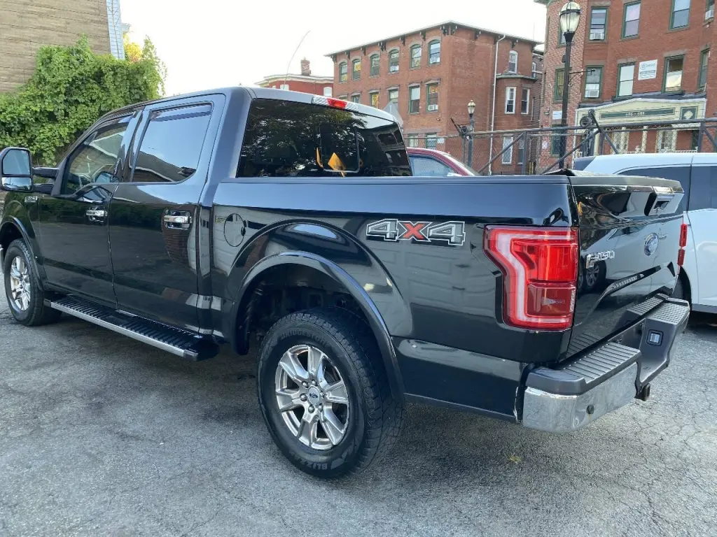 Ford F-150 2017