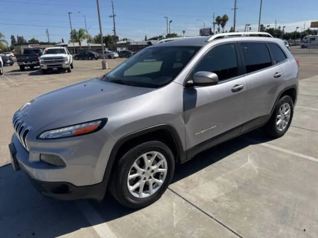 Jeep Cherokee 2018