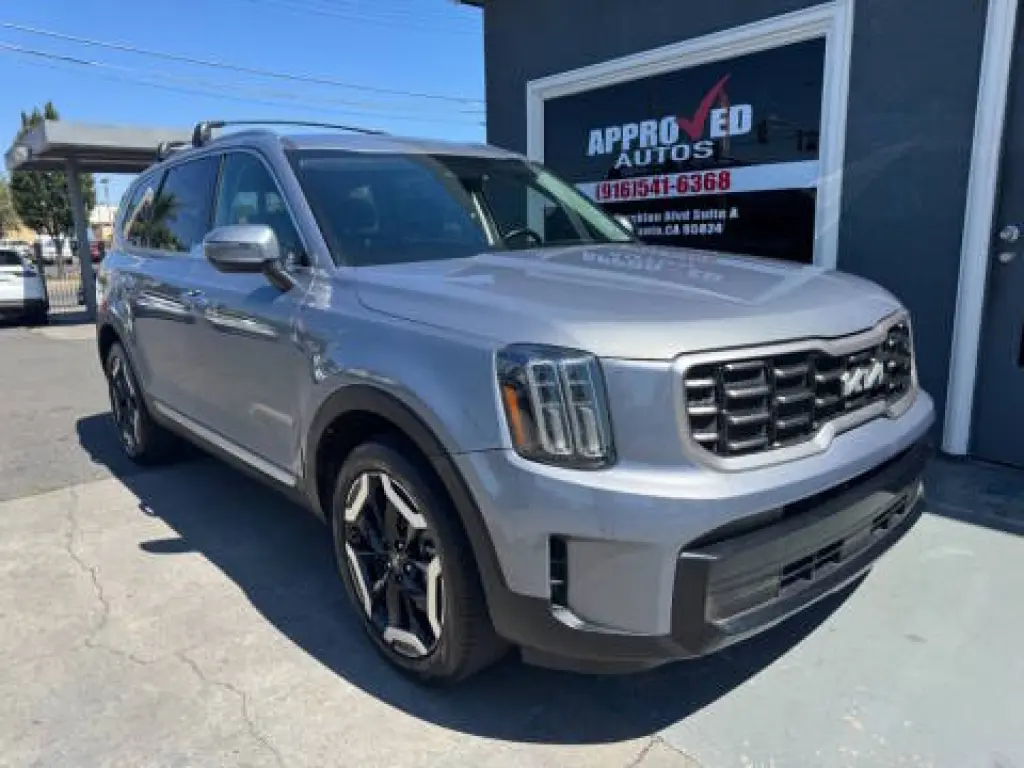 2025 Kia Telluride