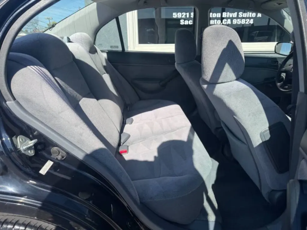 Honda Civic 2001