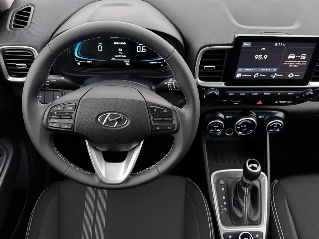 Hyundai VENUE 2026 SEL 4dr Crossover