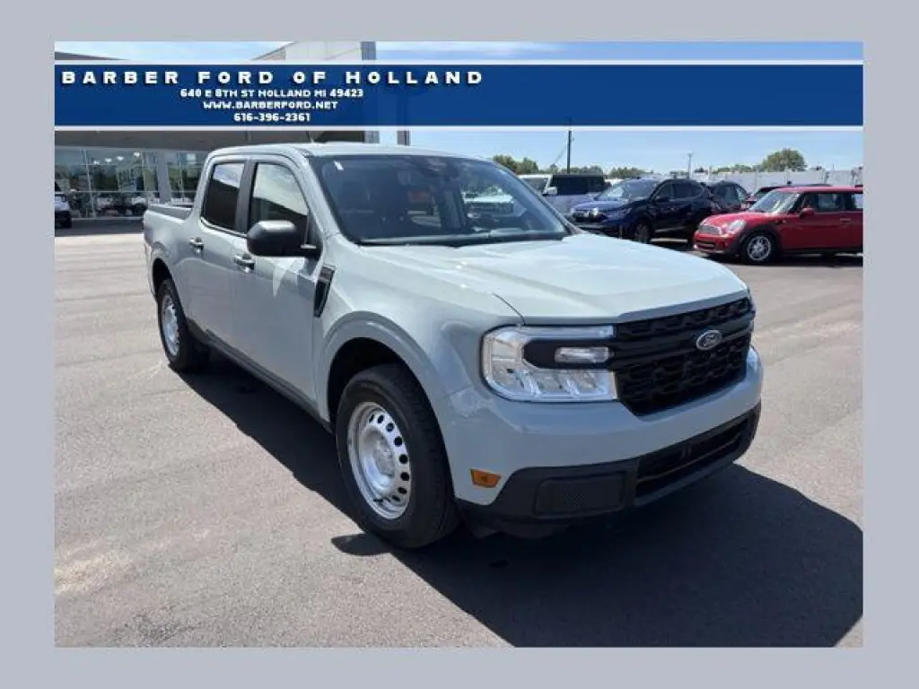 Ford Maverick 2024 AWD XL 4dr SuperCrew 4.5 ft. SB