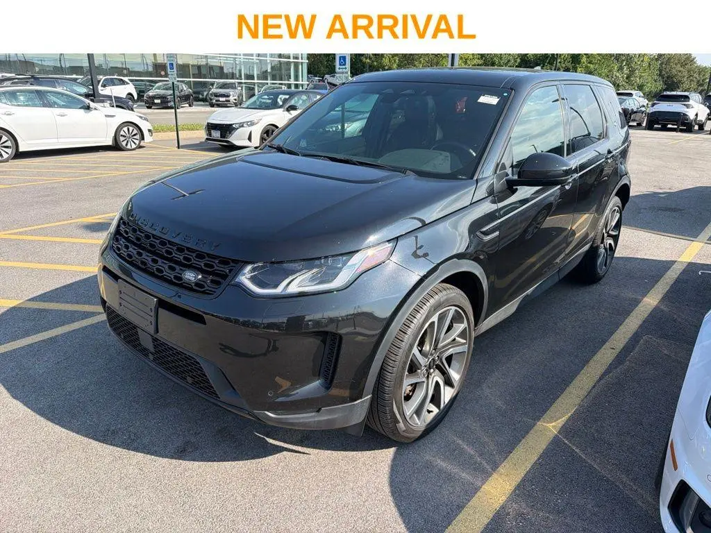Land Rover Discovery Sport 2024 AWD P250 SE 4dr SUV