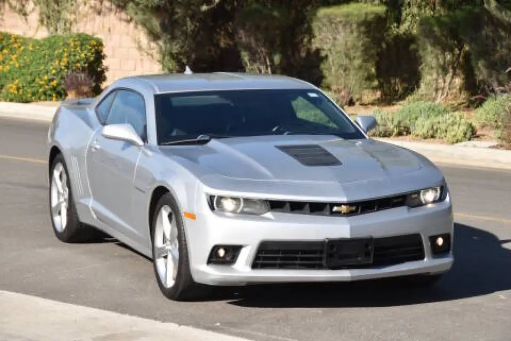 2015 Chevrolet Camaro