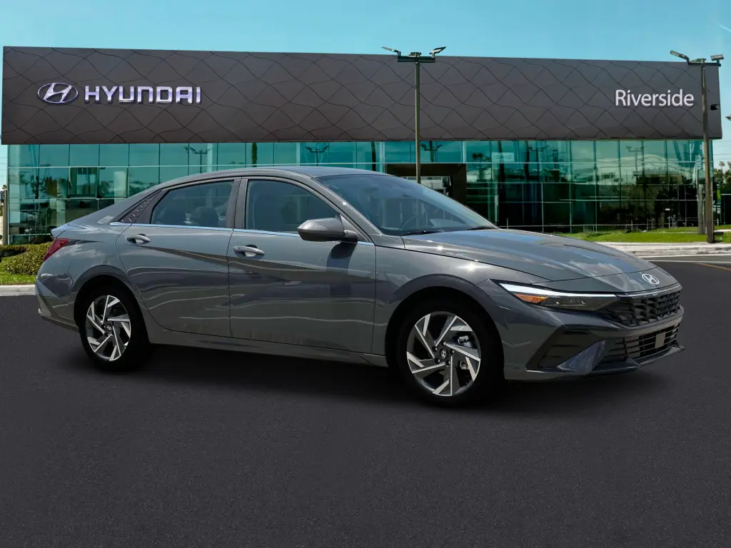 Hyundai ELANTRA 2024 SEL 4dr Sedán