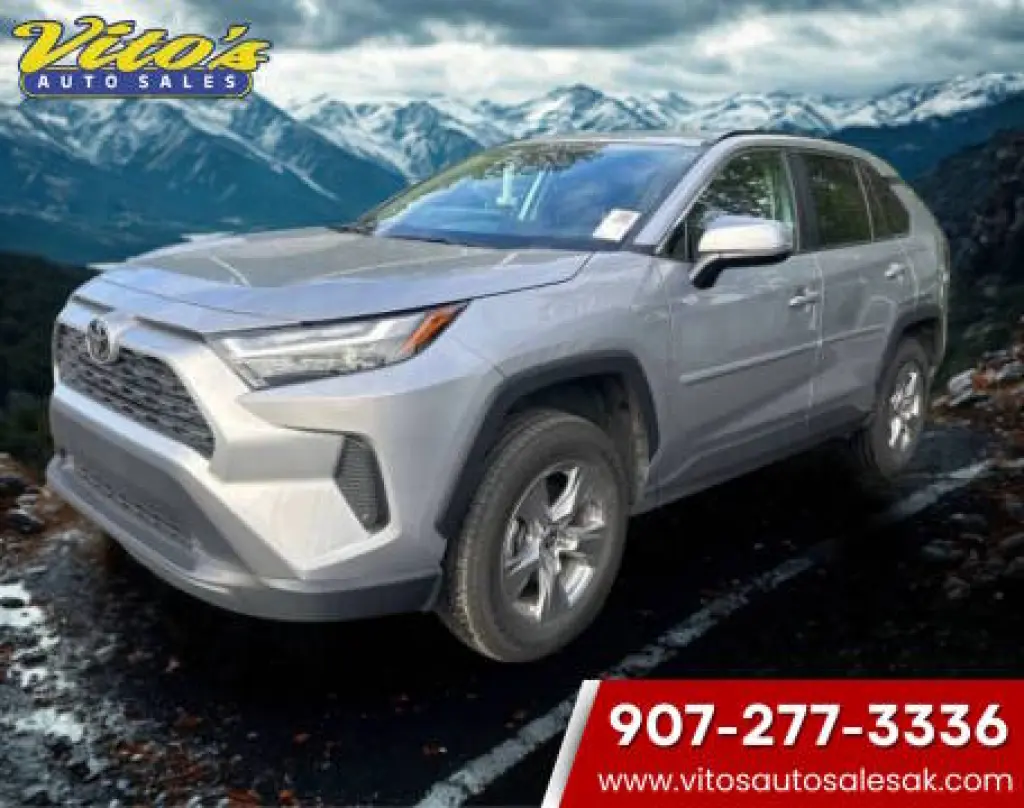 2024 Toyota RAV4