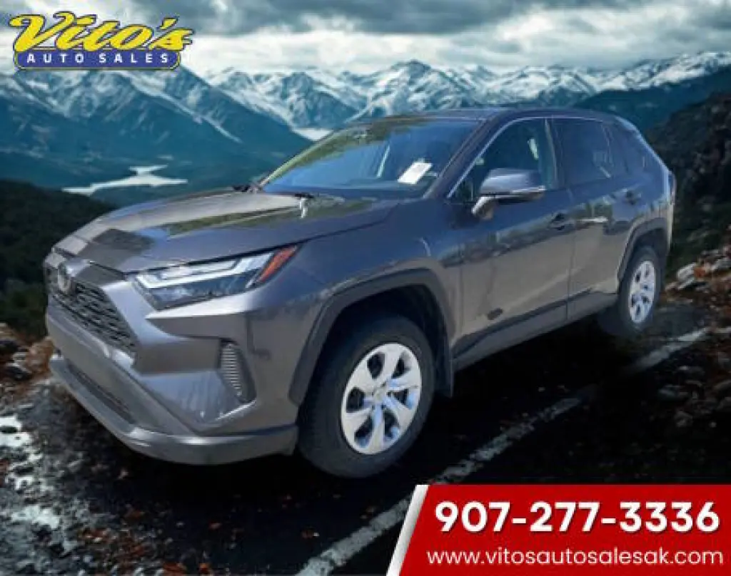 Toyota RAV4 2024