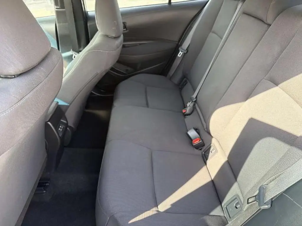 Toyota Corolla 2024 LE 4dr Sedán