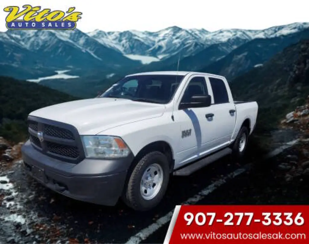 2016 RAM 1500
