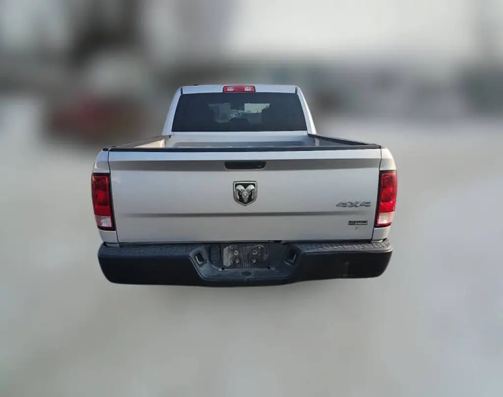 2014 RAM 1500