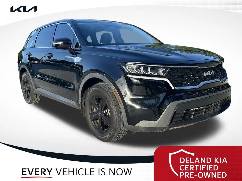 Kia Sorento 2023 LX 4dr SUV