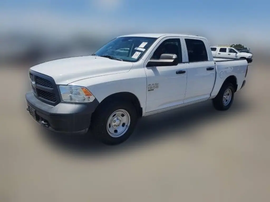 2019 RAM 1500 Classic