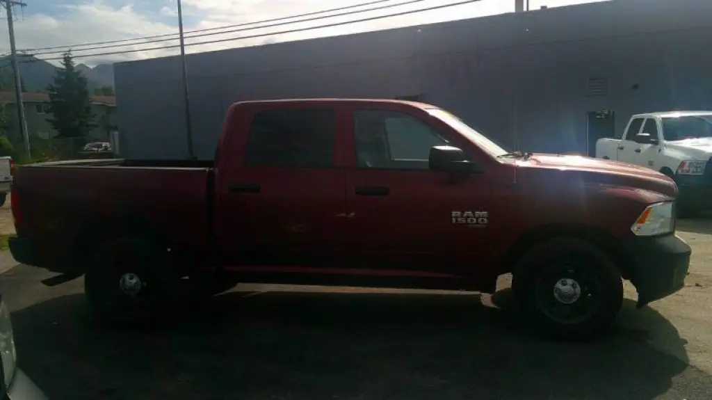 RAM 1500 Classic 2019