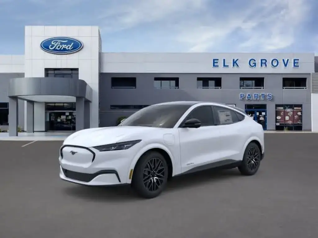 Ford Mustang Mach-E 2026 Premium 4dr SUV