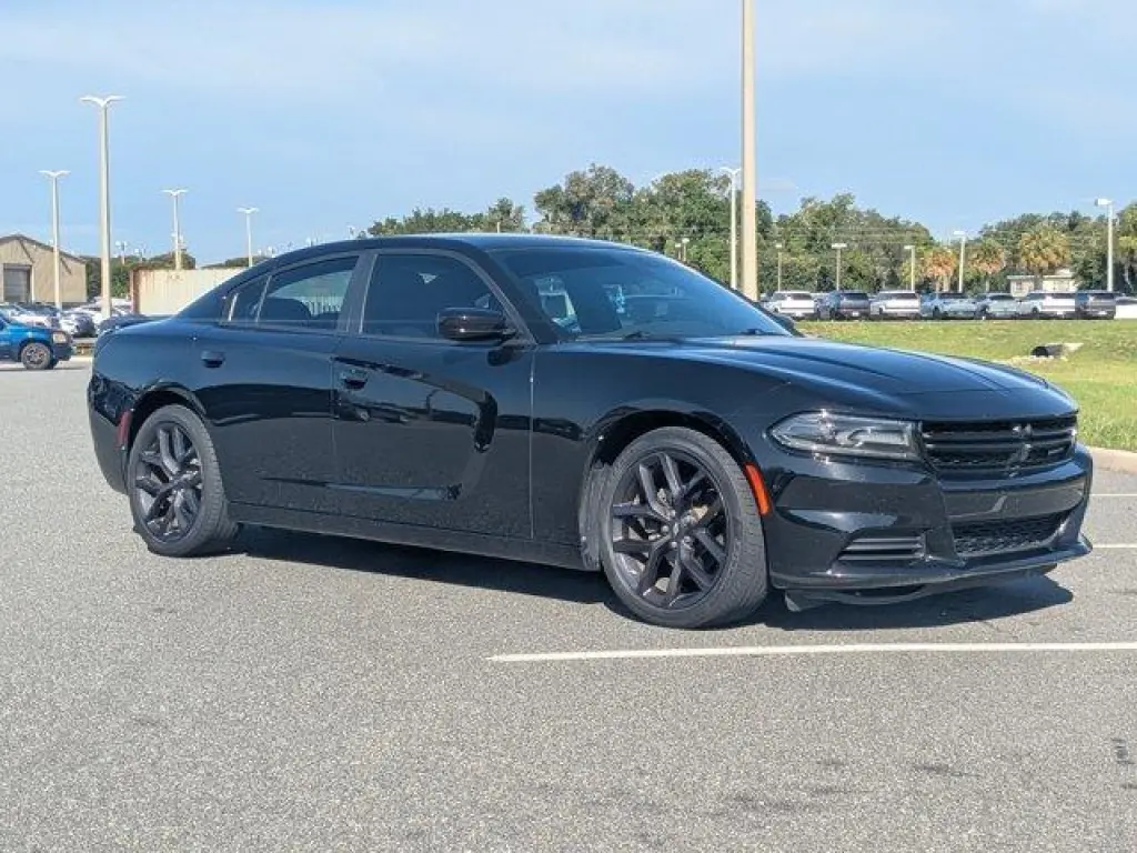 Dodge Charger 2021 SXT 4dr Sedán