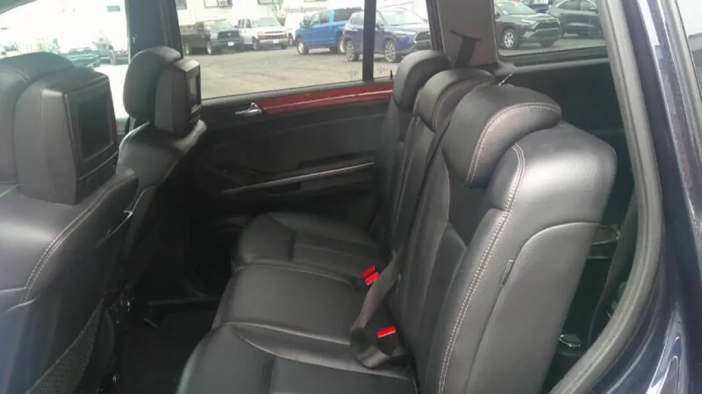 2008 Mercedes-Benz GL-Class