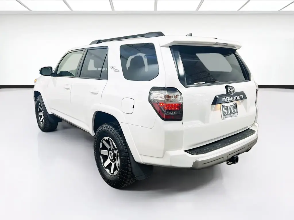 Toyota 4Runner 2021 4x4 TRD Off-Road Premium 4dr SUV