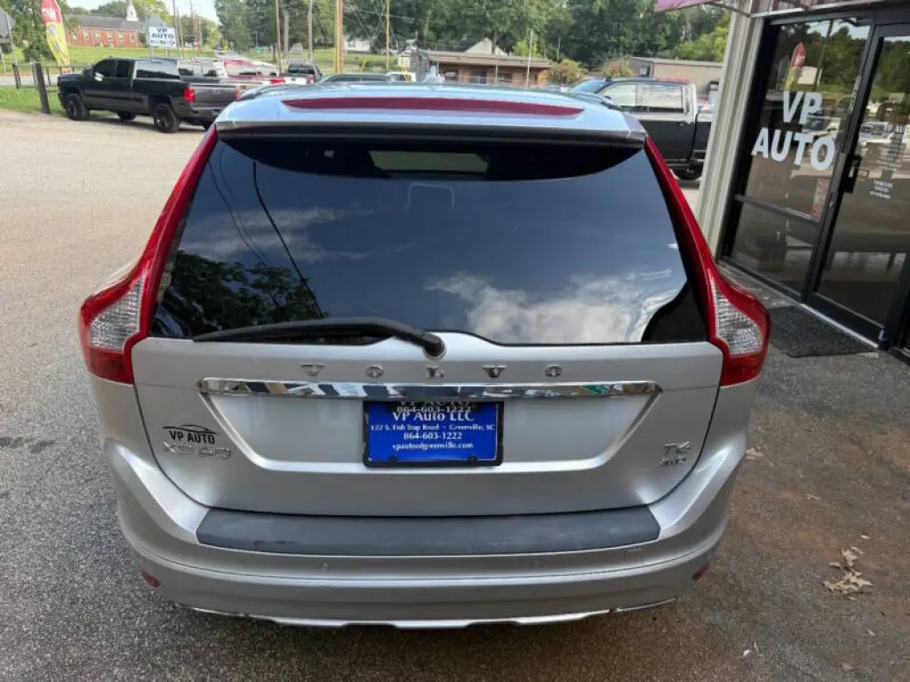 Volvo XC60 2014