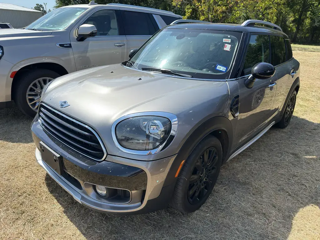 MINI Countryman 2017 Cooper 4dr Crossover