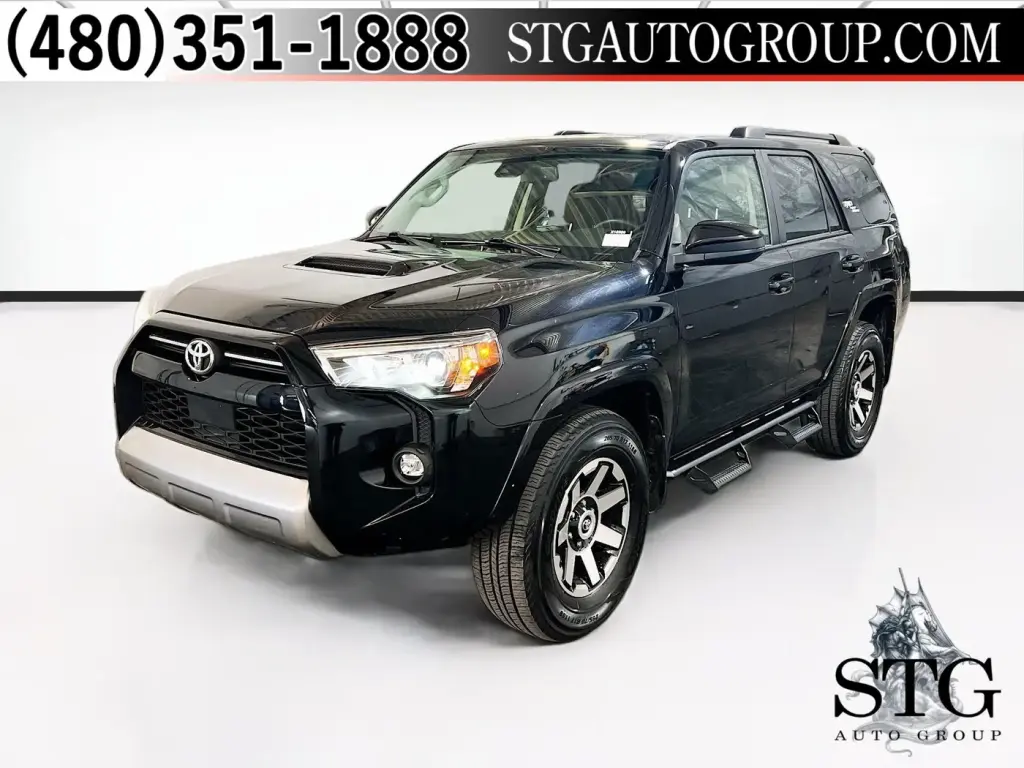 Toyota 4Runner 2022 4x4 TRD Off-Road SUV 4 puertas