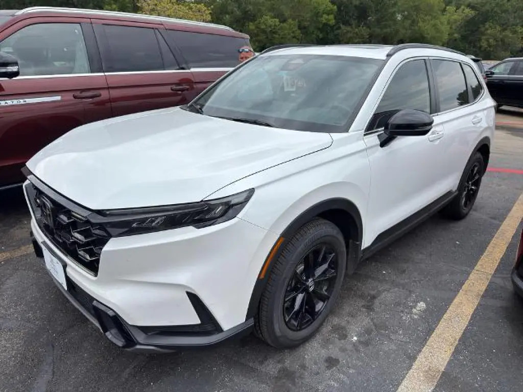 Honda CR-V Híbrida 2025 AWD Sport-L 4dr SUV