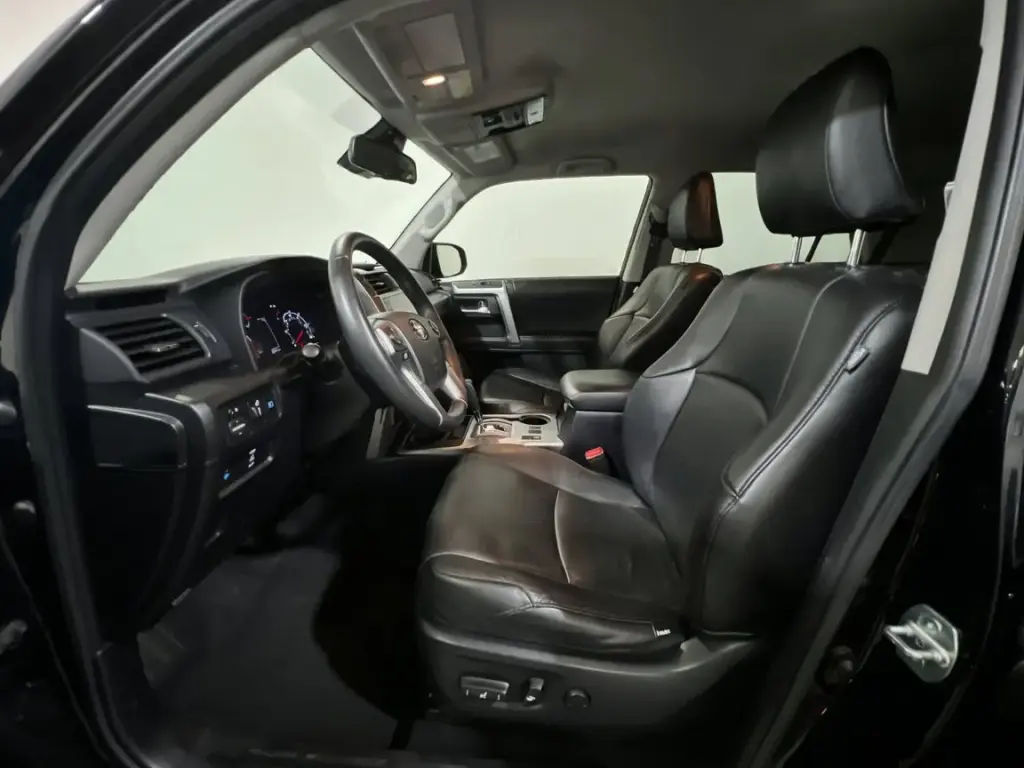 Toyota 4Runner 2021 4x4 Trail Edition 4dr SUV