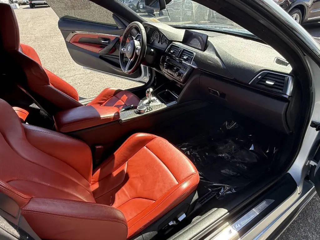 2017 BMW M4