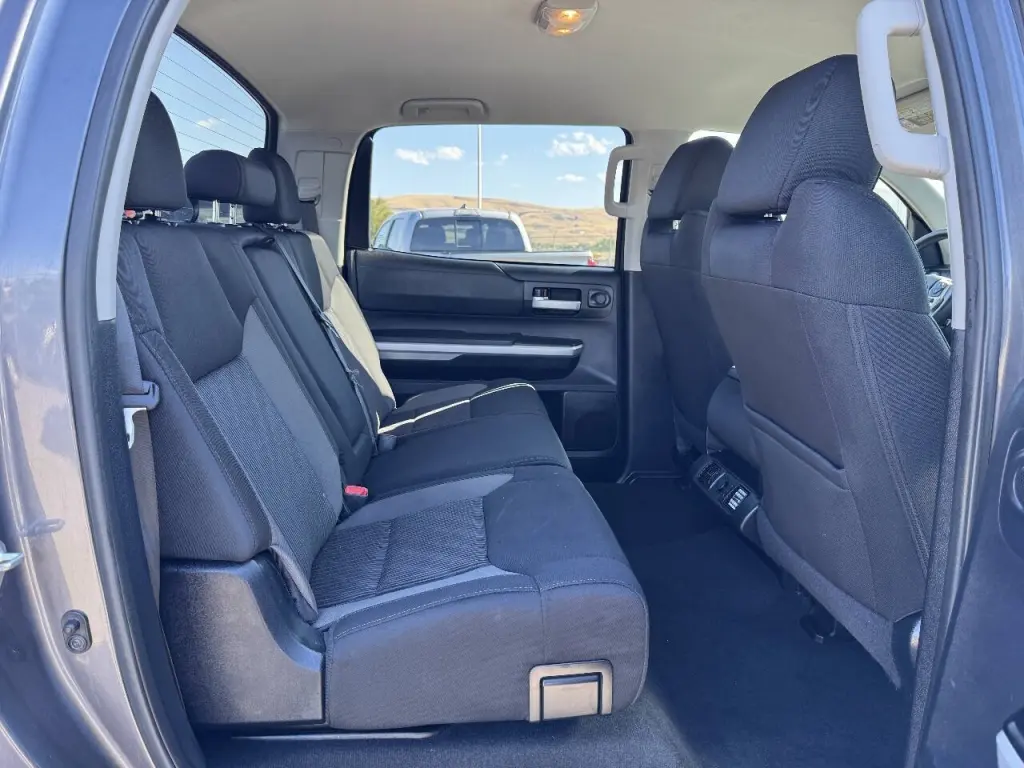 Toyota Tundra del año 2014