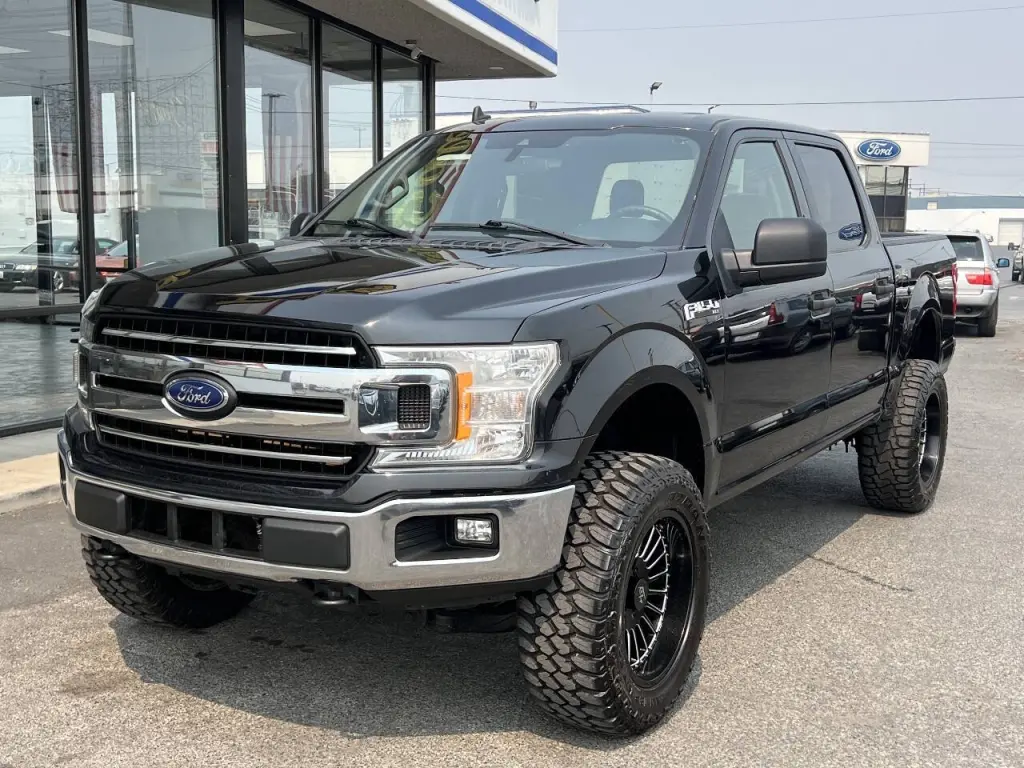 F-150 Ford de 2020