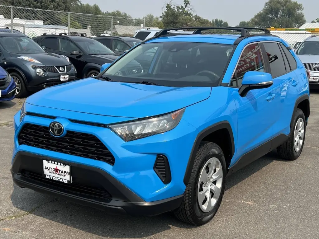Toyota RAV4 2019
