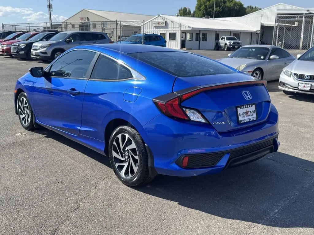 Honda Civic 2016