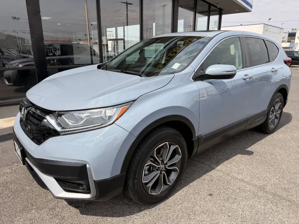 Honda CR-V 2020
