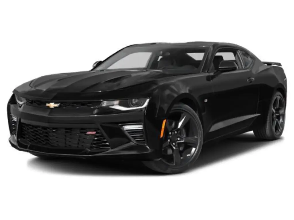 Chevrolet Camaro 2018 SS 2dr Coupé con 1SS