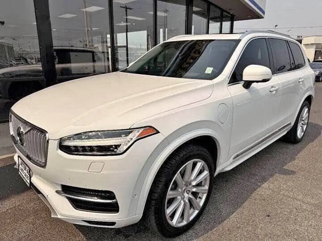Volvo XC90 del 2017