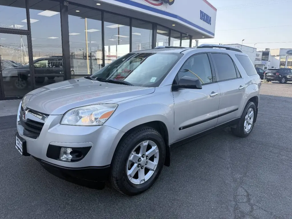 2007 Saturn Outlook
