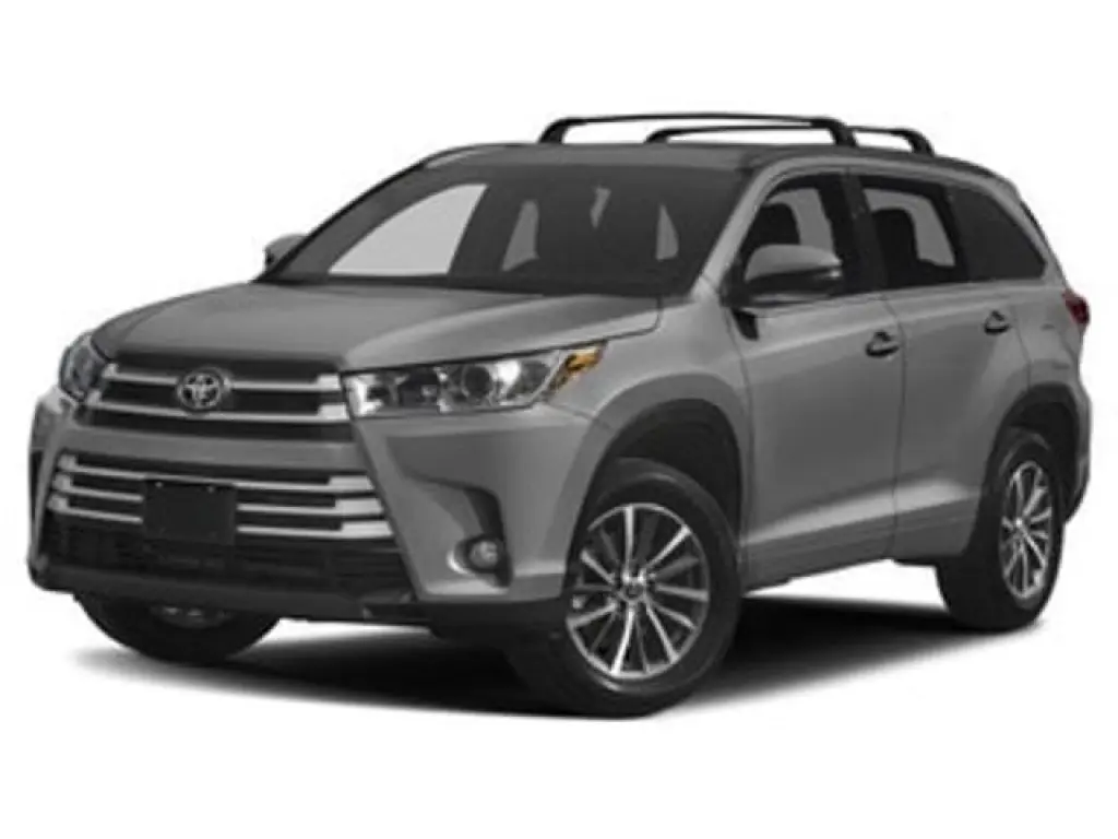 Toyota Highlander 2018 AWD XLE 4dr SUV