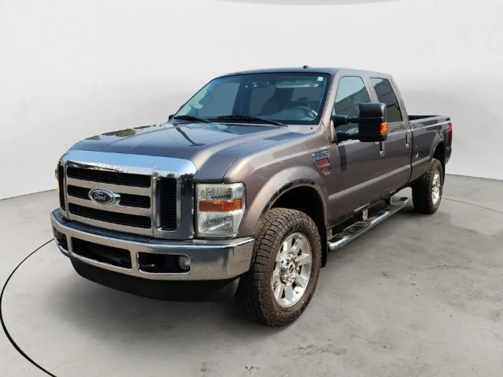 Ford F-350 Super Duty 2008 XL 4dr Crew Cab 4WD SB