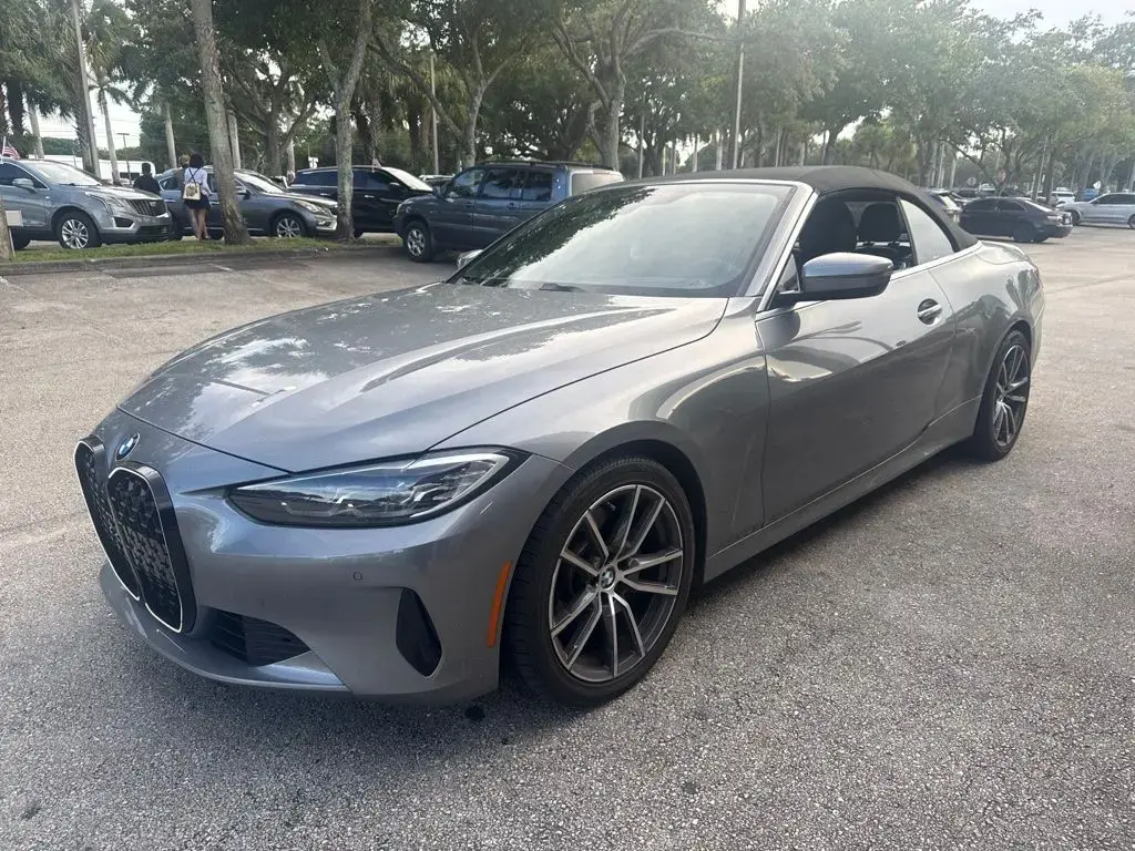 BMW Serie 4 2024 430i Convertible 2 puertas