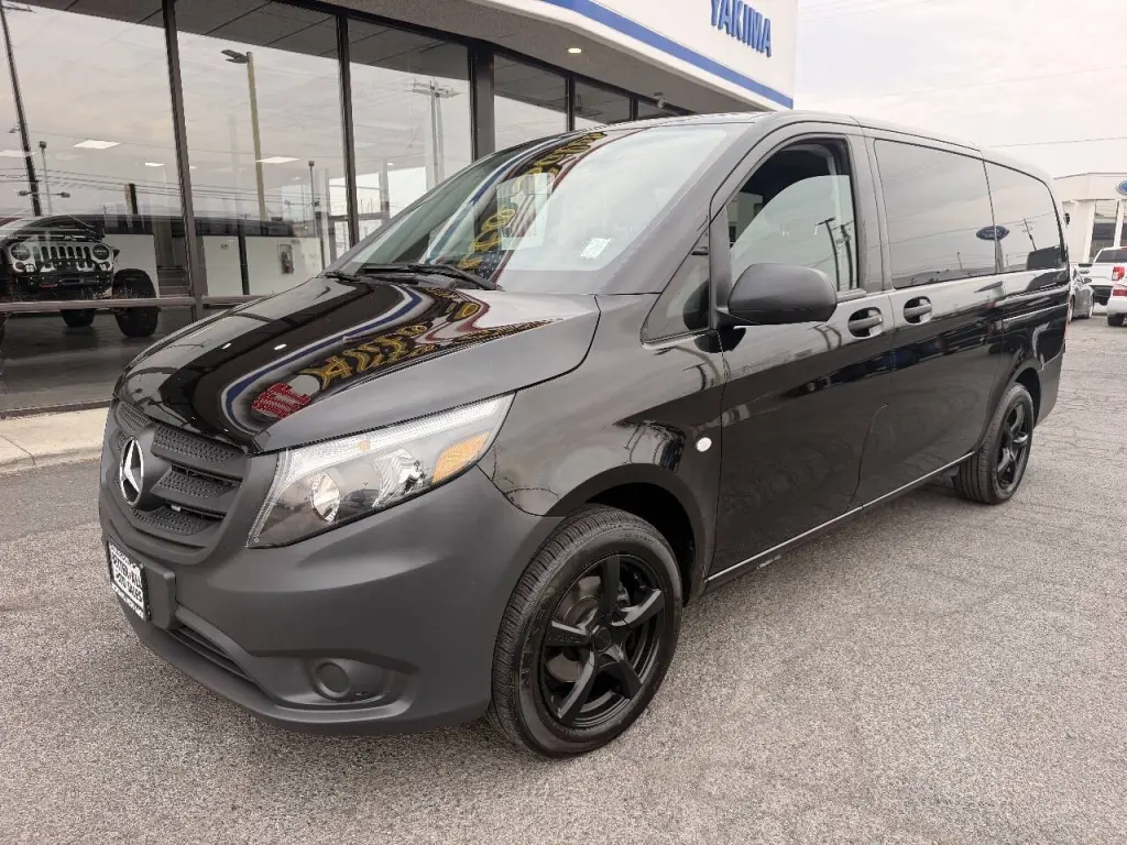 Mercedes-Benz Metris de 2019