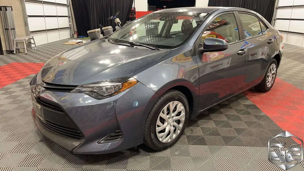 2019 Toyota Corolla