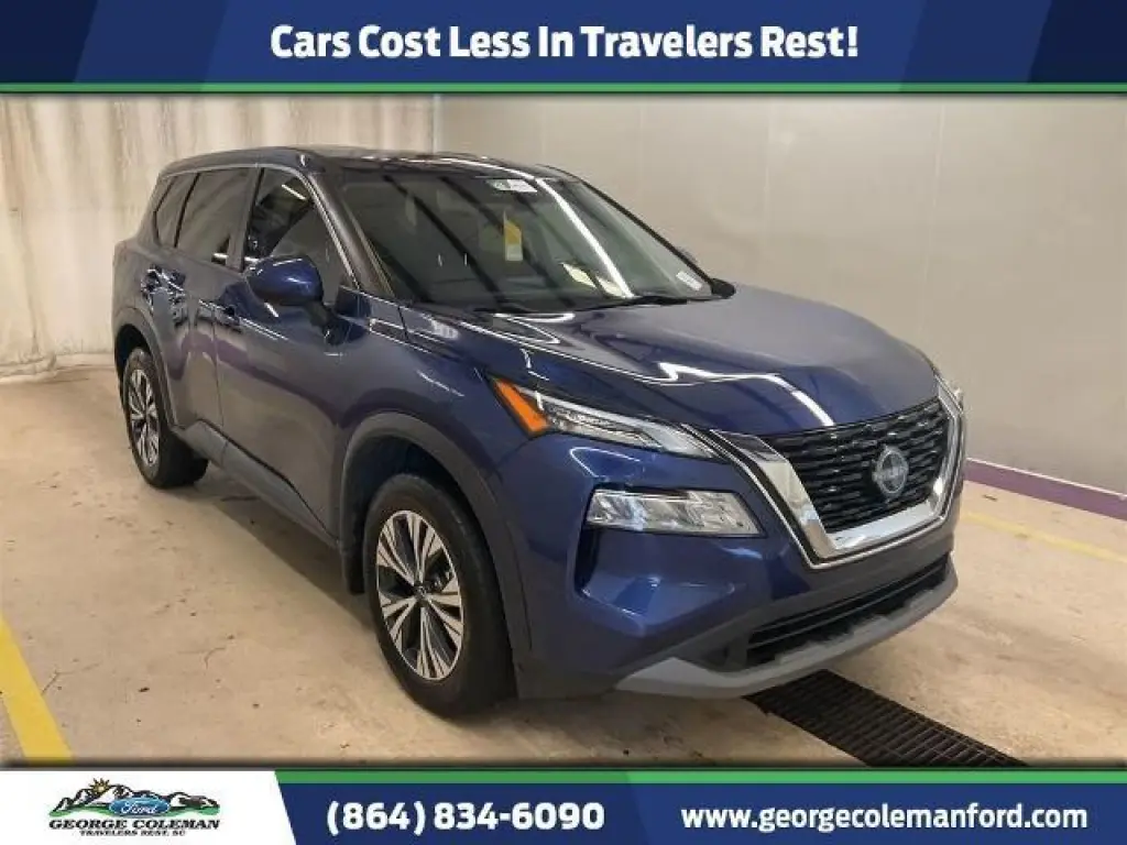 Nissan Rogue 2023 SV 4dr Crossover